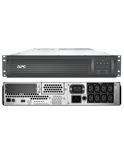 SMT2200RMI2U APC Smart-UPS 2200 ВА. Источник бесперебойного питания. APC в Абакане