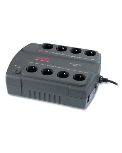 BE400-RS APC Back-UPS 400 ВА. Источник бесперебойного питания. APC в Абакане