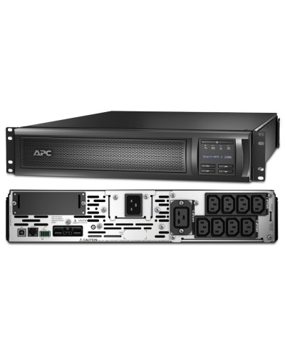 SMX2200RMHV2U APC Smart-UPS X 2200 ВА. Источник бесперебойного питания. APC в Абакане