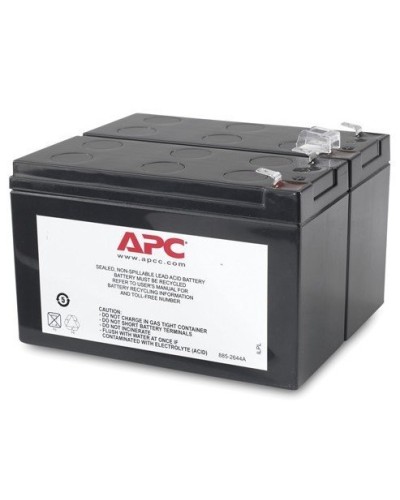 APCRBC113. Аккумулятор герметичный свинцово-кислотный. APC в Абакане