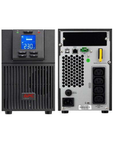 SRC2KI APC Smart-UPS RC 2000 ВА. Источник бесперебойного питания. APC в Абакане