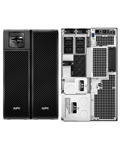 SRT8KXLI APC Smart-UPS SRT 8000 ВА. Источник бесперебойного питания. APC в Абакане