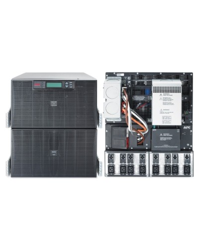 SURT20KRMXLI APC Smart-UPS RT 20 кВА. Источник бесперебойного питания. APC в Абакане