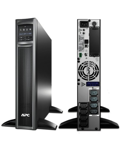 SMX1000I APC Smart-UPS X 1000 ВА. Источник бесперебойного питания. APC в Абакане