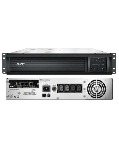 SMT1500RMI2UNC  APC Smart-UPS 1500 ВА. Источник бесперебойного питания. APC в Абакане