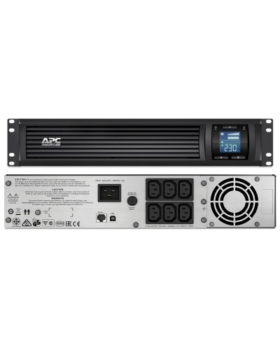 SMC2000I-2U APC Smart-UPS C 2000 ВА. Источник бесперебойного питания. APC в Абакане