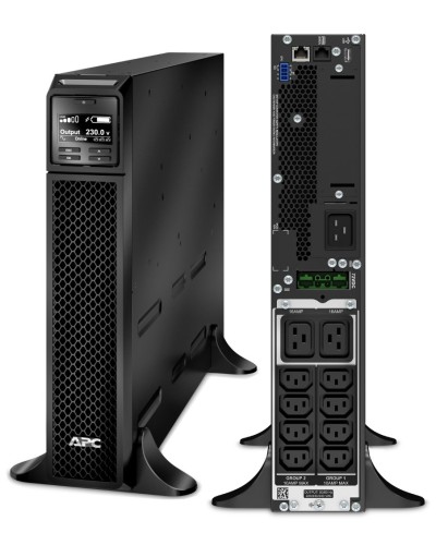 SRT2200XLI APC Smart-UPS SRT 2200 ВА. Источник бесперебойного питания. APC в Абакане