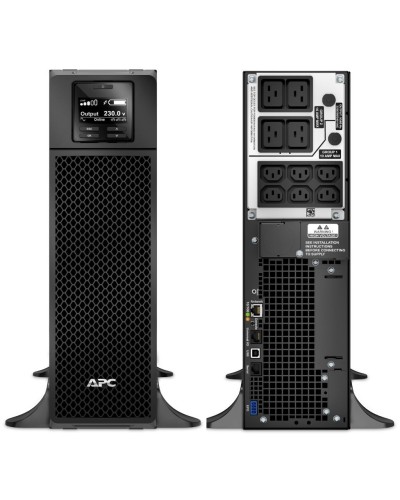 SRT5KXLI APC Smart-UPS RT 5000 ВА. Источник бесперебойного питания. APC в Абакане
