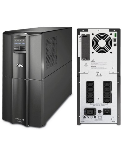 SMT3000I APC Smart-UPS 3000 ВА. Источник бесперебойного питания. APC в Абакане