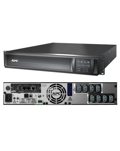 SMX1500RMI2UNC APC Smart-UPS X 1500 ВА. Источник бесперебойного питания. APC в Абакане