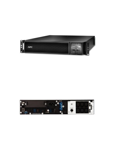 SRT1500RMXLI APC Smart-UPS 1500 ВА. Источник бесперебойного питания. APC в Абакане