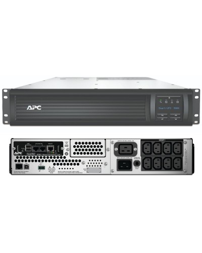 SMT3000RMI2UNC APC SMART-UPS 3000 ВА. Источник бесперебойного питания. APC в Абакане