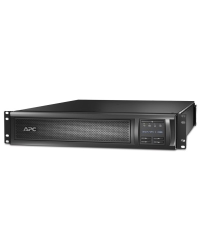 SMX2200RMHV2UNC APC Smart-UPS X 2200 ВА. Источник бесперебойного питания. APC в Абакане
