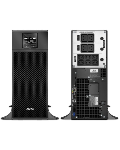 SRT6KXLI APC Smart-UPS SRT 6000 ВА RM. Источник бесперебойного питания. APC в Абакане
