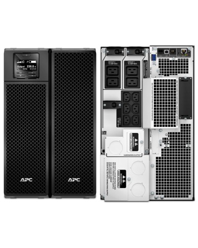 SRT10KXLI APC Smart-UPS SRT 10000 ВА. Источник бесперебойного питания. APC в Абакане