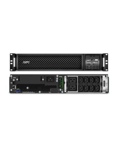SRT2200RMXLI APC Smart-UPS SRT 2200 ВА. Источник бесперебойного питания. APC в Абакане