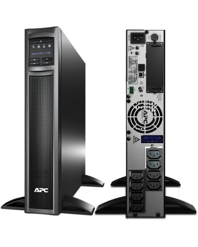 SMX750I APC Smart-UPS X 750 ВА. Источник бесперебойного питания. APC в Абакане