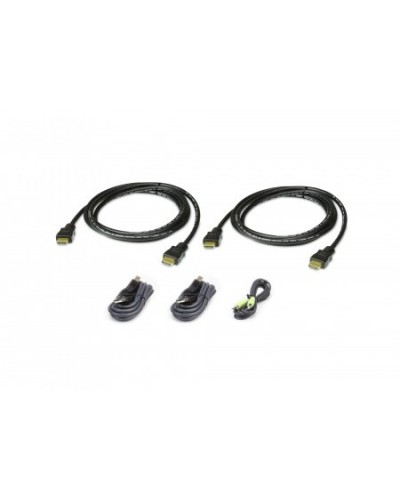 2L-7D02UHX5. Кабель KVM. ATEN в Абакане