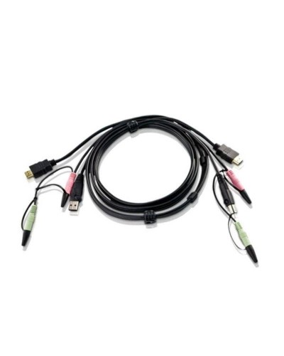 2L-7D02UH. Кабель KVM. ATEN в Абакане