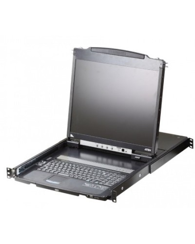 CL5800N-ATA-RG. Консоль KVM. ATEN в Абакане