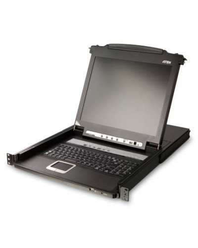 CL5708N-ATA-RG. Консоль KVM. ATEN в Абакане