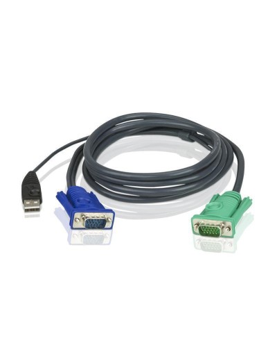 2L-5205U. Кабель KVM. ATEN в Абакане