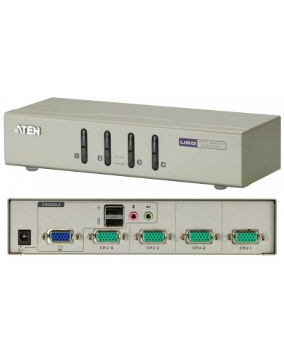 CS74U-AT. Переключатель. ATEN в Абакане