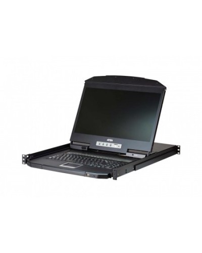 CL3108NX-ATA-RG. Консоль KVM. ATEN в Абакане