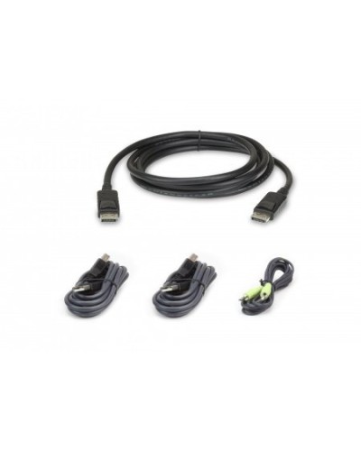2L-7D02UDPX4. Кабель KVM. ATEN в Абакане