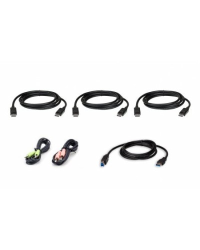 2L-7D02UDPX6. Кабель KVM. ATEN в Абакане