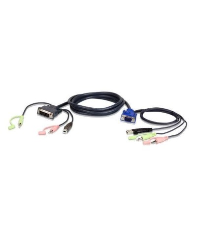 2L-7DX3U. Кабель KVM. ATEN в Абакане