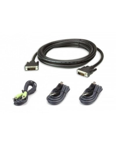 2L-7D03UDX4. Кабель KVM. ATEN в Абакане