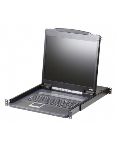 CL3000N-ATA-RG. Консоль KVM. ATEN в Абакане