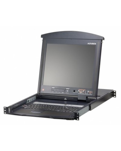 KL1508AN-AXA-RG. Консоль KVM. ATEN в Абакане