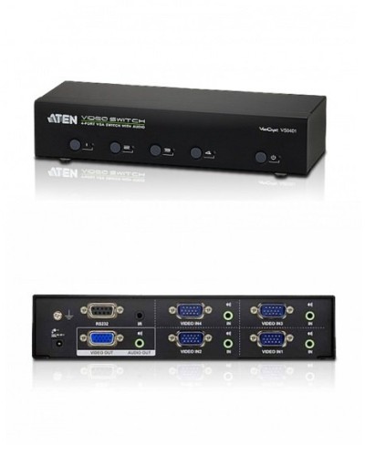 VS0401-AT-G. Преобразователь интерфейсов. ATEN в Абакане