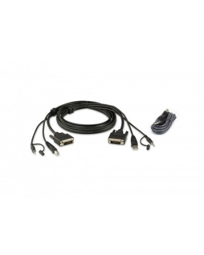 2L-7D02UDX2. Кабель KVM. ATEN в Абакане