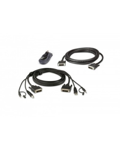 2L-7D02UDX3. Кабель KVM. ATEN в Абакане