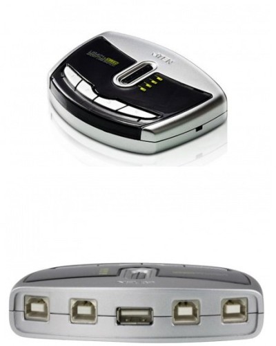 US421A-AT. Переключатель USB. ATEN в Абакане