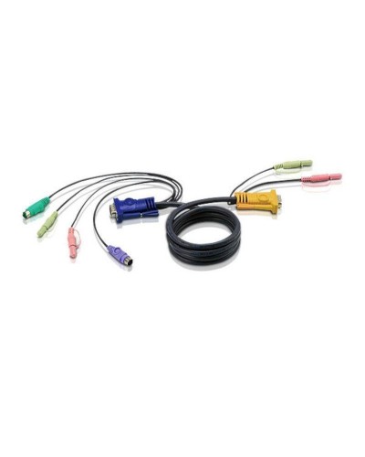 2L-5303P. Кабель KVM. ATEN в Абакане