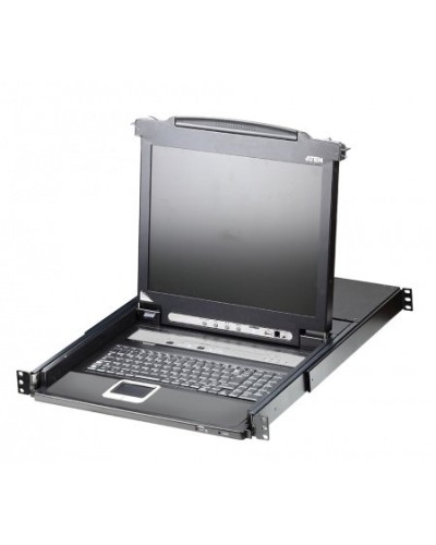 CL5716N-ATA-RG. Консоль KVM. ATEN в Абакане