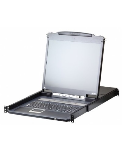CL5708IN-ATA-RG. Консоль KVM. ATEN в Абакане