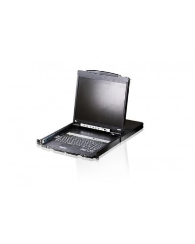 CL5808N-ATA-RG. Консоль KVM. ATEN в Абакане