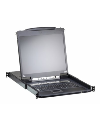 CL5716IM-ATA-RG. Консоль KVM. ATEN в Абакане
