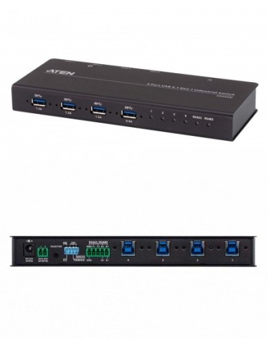 US3344i-AT. Переключатель USB. ATEN в Абакане