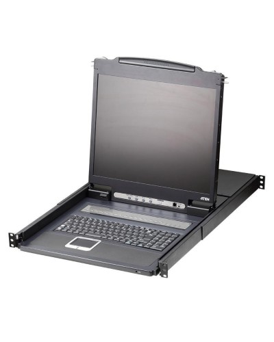 CL1316N-ATA-RG. Консоль KVM. ATEN в Абакане