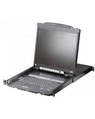 CL5816N-ATA-RG. Консоль KVM. ATEN в Абакане