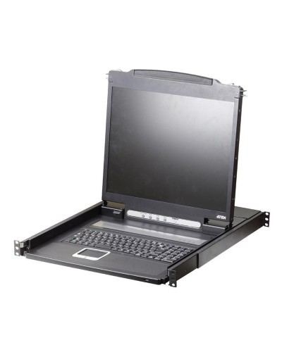 CL1000N-ATA-RG. Консоль KVM. ATEN в Абакане