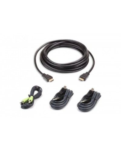 2L-7D03UHX4. Кабель KVM. ATEN в Абакане