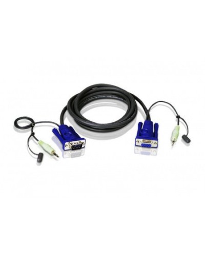 2L-2402A. Кабель KVM. ATEN в Абакане