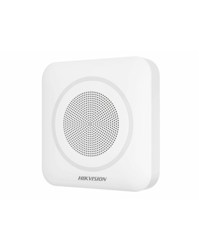 DS-PS1-II-WE Blue Indicator. Оповещатель свето-звуковой радиоканальный. AX PRO Hikvision в Абакане